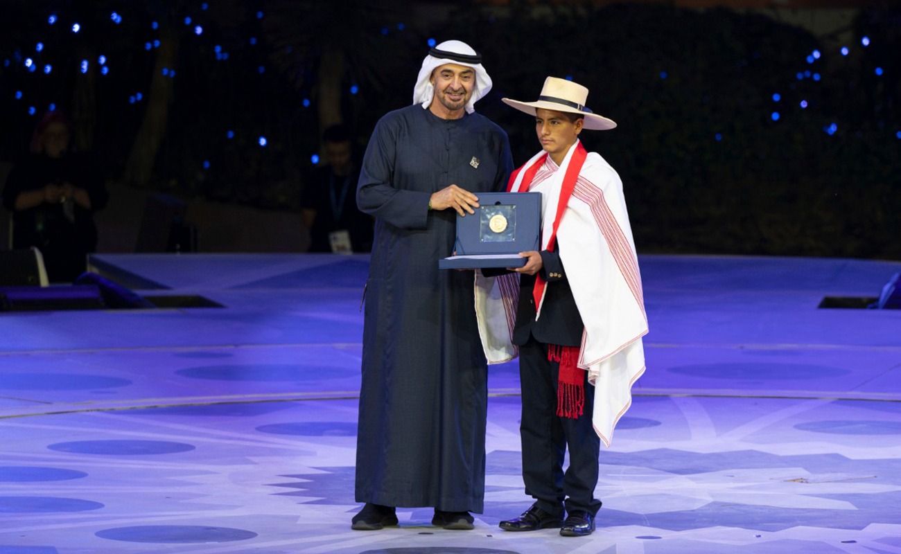 Escolares peruanos fueron los últimos ganadores de premio de US$100 mil en Dubai con proyecto para descontaminación. Las convocatorias para el ciclo 2025 ya están abiertas.