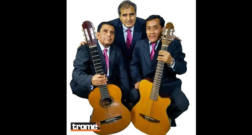 Show virtual por 'San Valentín' habrá con Carlos Guzmán de 'Los Embajadores Criollos'. (Isabel Medina / Trome)