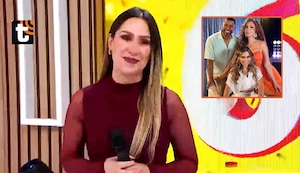 Angie Chávez arremete contra ‘América hoy’ y afirma que se ‘arrepiente’ de ir al programa: “Fue un error”