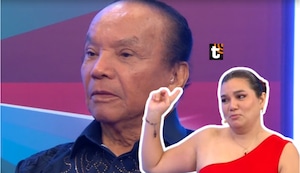 ‘Melcochita’ acusa a Monserrat de no llevar a sus hijas al colegio: “Me pide S/ 300 a la semana para sus loncheras”