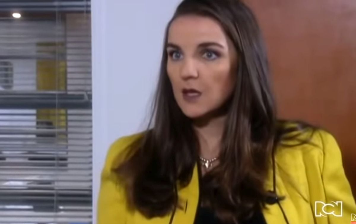 Luces Velásquez es una de las actrices más reconocidas de la televisión colombiana. Su papel de Bertha en Yo soy Betty, la fea, se quedó grabado en la memoria de millones de fans (Foto: RCN)