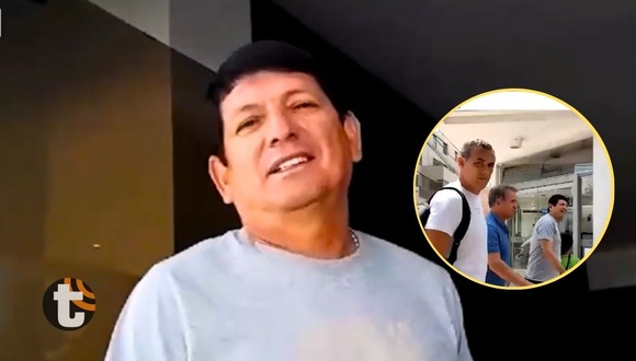 Agustín Lozano adelanta que modificarían regla de la Liga1 tras diálogo con SAFAP (Video: CANAL N)