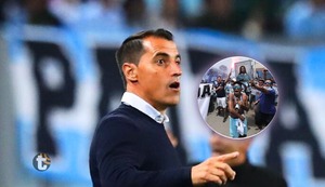 Sporting Cristal: directiva toma esta drástica medida sobre Guillermo Farré