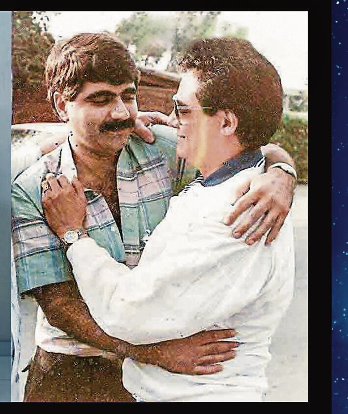 Jorge Henderson contó algunas de sus historias con José José.