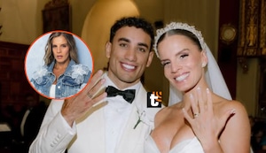 Alejandra Baigorria lanza fulminante publicación a puertas de cumplir un año de ‘matri’ con Said Palao