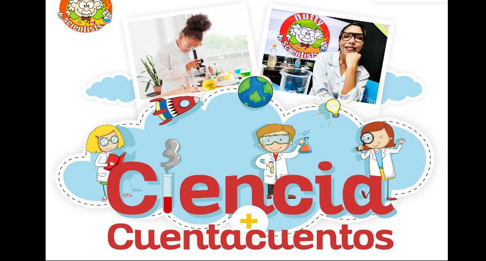 Diversas actividades de forma virtual realizarán los centros comerciales por el 'Día del Niño'. Qhatu plaza con ciencia y cuenta cuentos.