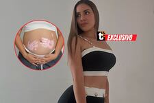 Darinka Ramírez niega que padre de su segunda hija sea salsero: “No tiene nada que ver conmigo”