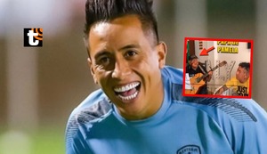 Christian Cueva se quitó el aro de matrimonio en la casa Pamela Franco para tocar el cajón: “No quería que se malogre”