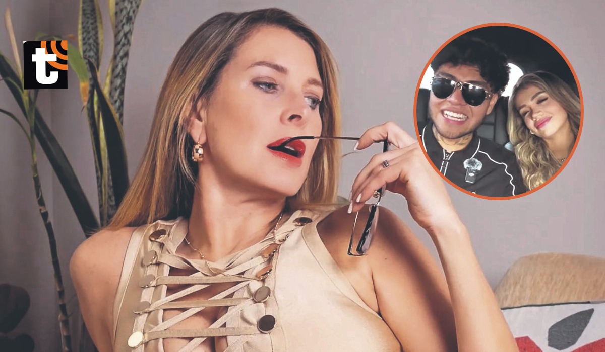 Leslie Stewart aseguró que no conoce a 'Neutro' y que no le parece nada gracioso.