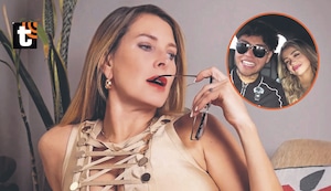 Leslie Stewart felicita a Mayra Goñi por relación con ‘Neutro’, pero lanza tremendo dardo: “Alguna gracia debe tener él, no la he encontrado”