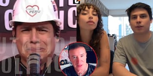 Papá de Carlita sale en su defensa tras ‘ampay’ de Magaly y responde a las críticas contra su hija.