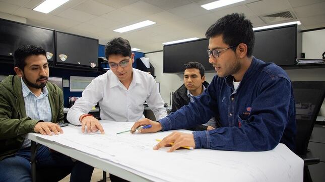 La postulación es virtual y gratuita, y va hasta el 7 de agosto. Foto: Minedu
