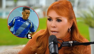 Magaly chanca a Cueva por su retorno a Perú: “No ha logrado nada, ¿quiénes son los tontos que le creen?”