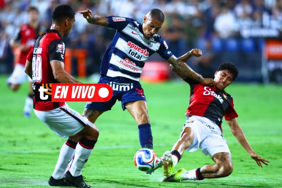 Alianza Lima visita este domingo a Melgar en defensa de la punta (Foto: @Liga1)