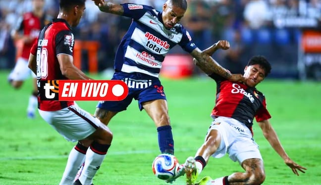 Alianza Lima visita este domingo a Melgar en defensa de la punta (Foto: @Liga1)
