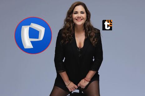 Andrea Llosa sería el nuevo jale de Panamericana TV