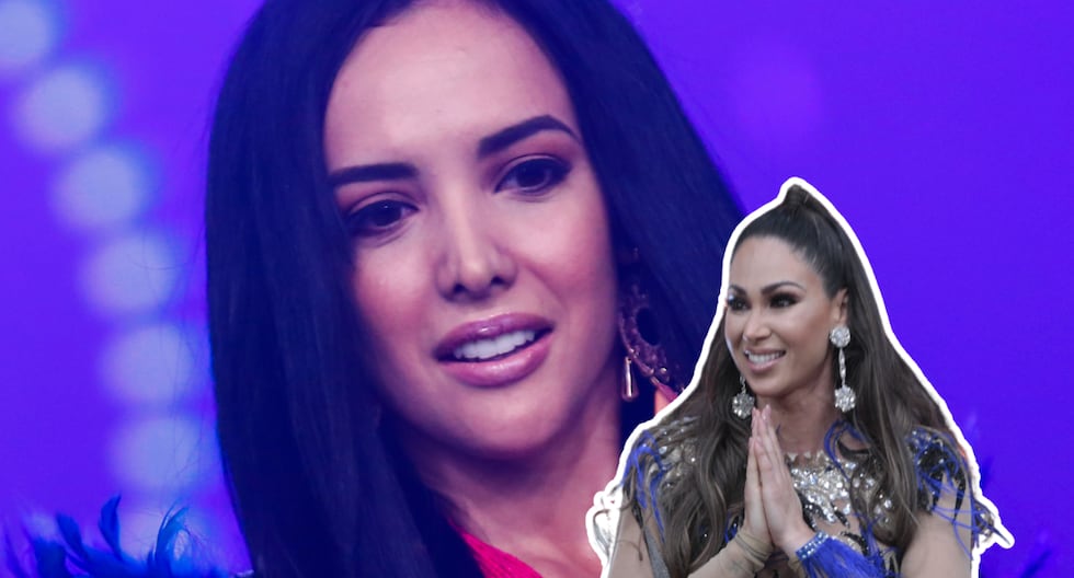 Photo: Trome Rosángela Espinoza Apologizes to Melissa Loza After Esto es Guerra Clash