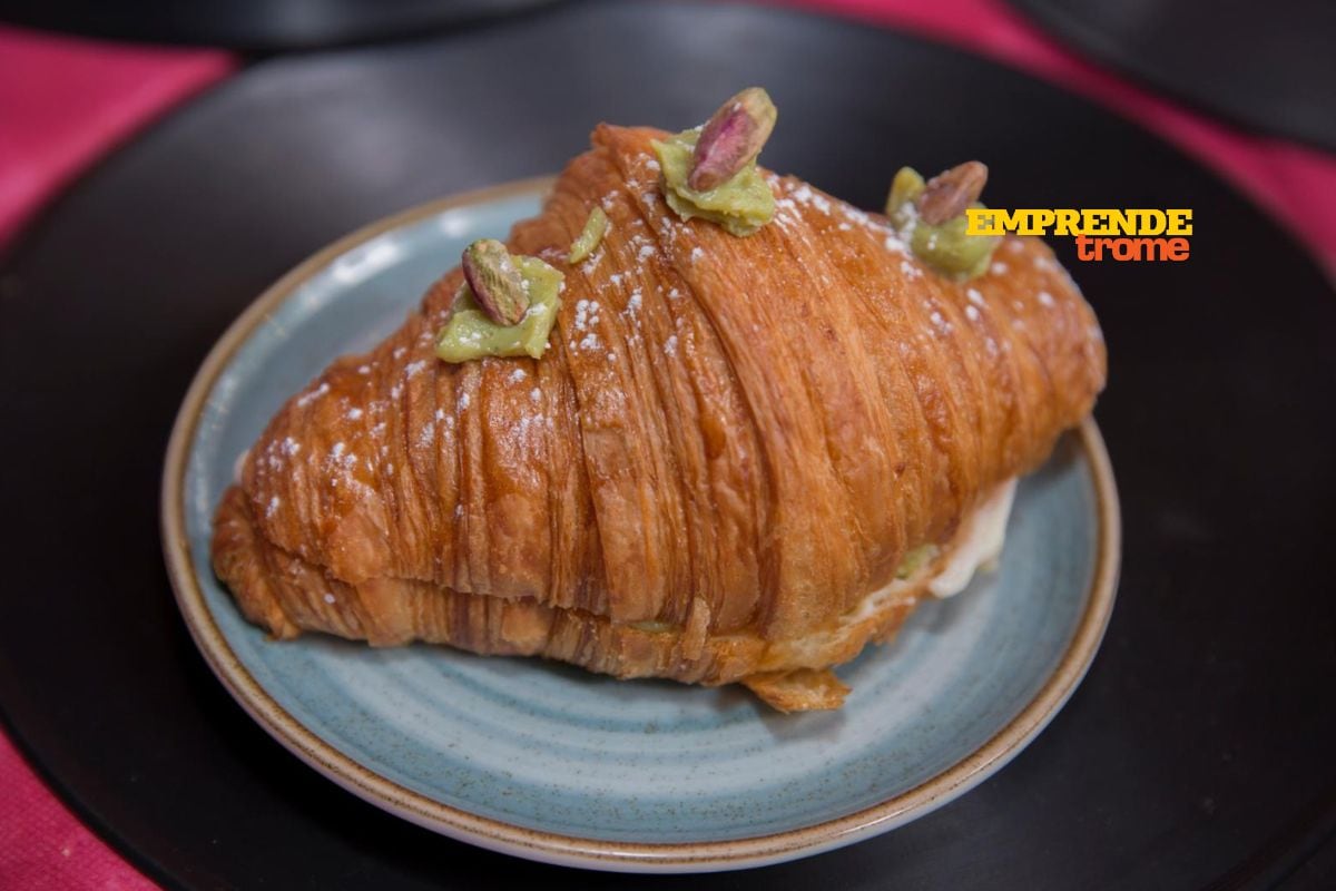 La carta empezó con opciones muy simples, pero ahora cuentan hasta con 80 productos para ofrecer. Foto: Ernesto Quilcate.