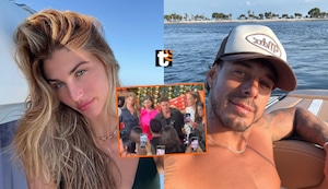 Alessia Rovegno y Hugo García se vuelven a ver las caras ahora que no son pareja y captan sus reacciones