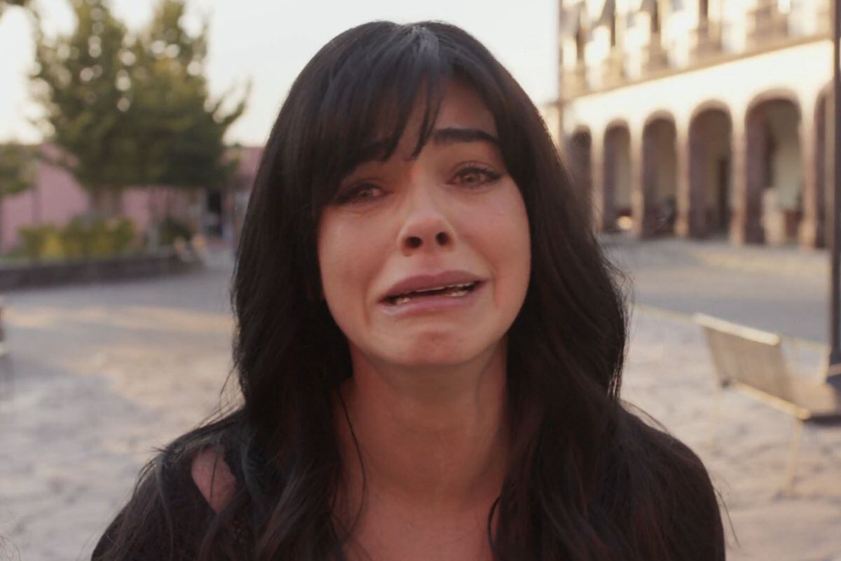 Lucía es desalojada de su propia casa. La vengaza de Heriberto en "Mujer de nadie" (Foto: TelevisaUnivision)