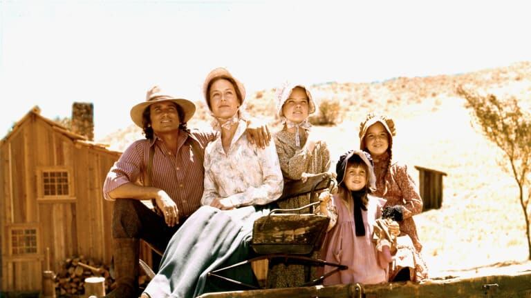 Grassle salió de "Little House on the Prairie" en el año 1982. (Foto: NBC)