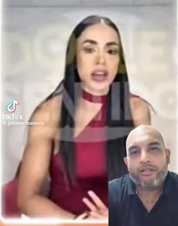 Investigador de 'Magaly TV La Firme' niega que él haya llamado a Onelia Molina tras el 'Operativo Argentina'.