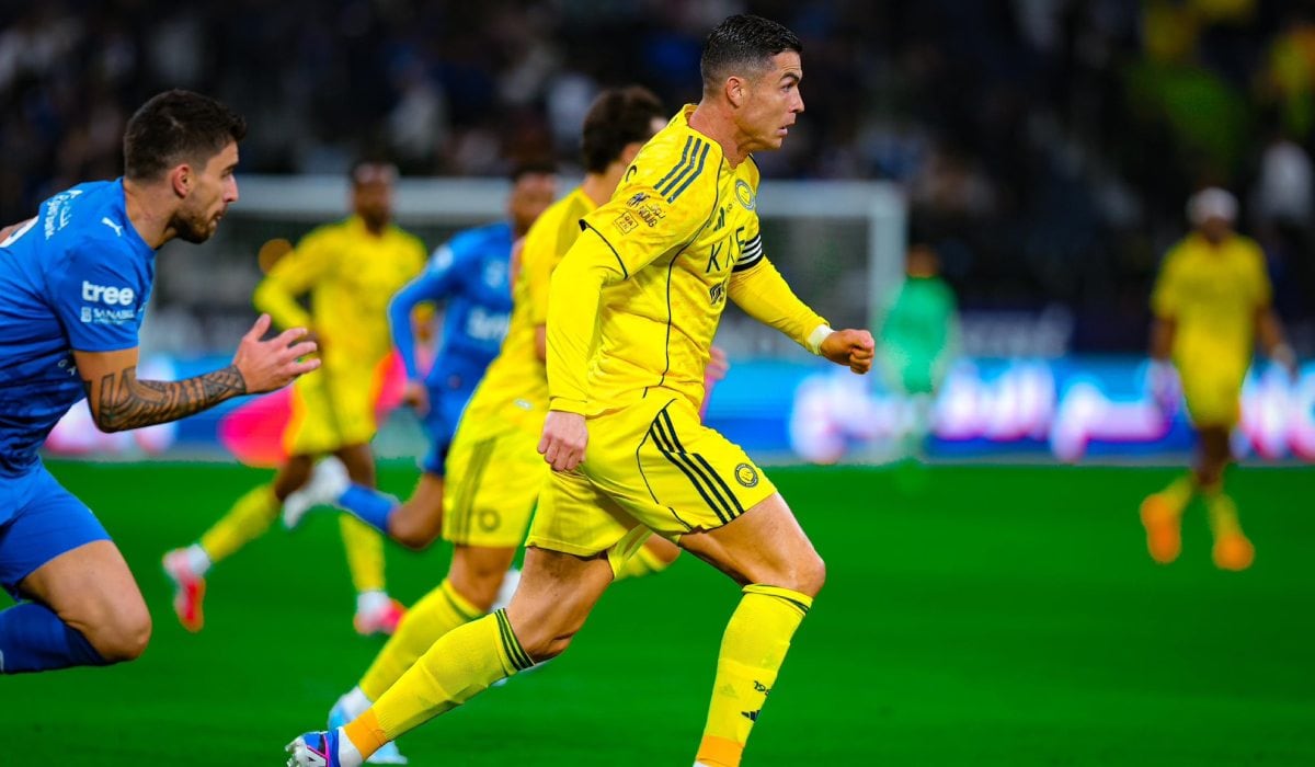 Al Nassr vs Al Hilal por Liga de Arabia Saudita. (Foto: Al Nassr)