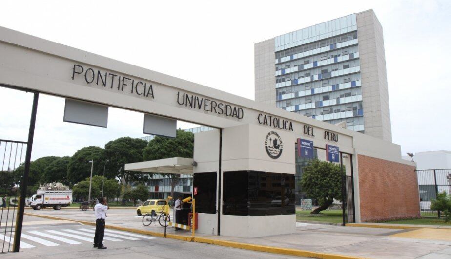 Universida Católica ofrece cuatro becas en tres carreras (Foto: PUCP)