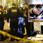 Empresario abate a delincuente y deja herido a su cómplice