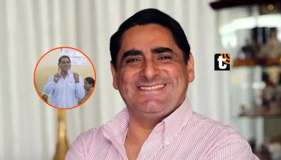 TROME - Carlos Álvarez se despide de la política tras no pasar a segunda vuelta: “Es un mundo sucio”