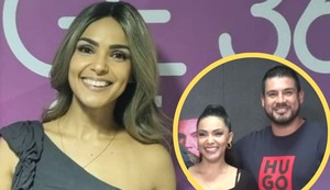 Vernis Hernández: “Erick Delgado era mi crush, es guapo y caballero”