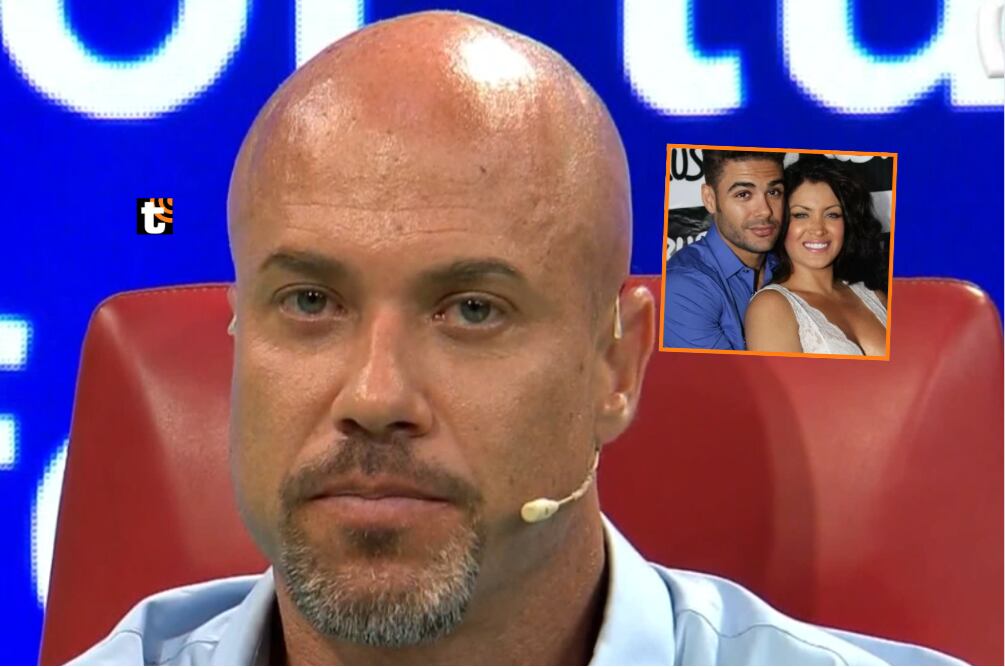 Bruno Agostini confirma que salió con Michelle Soifer cuando ella aún estaba con Erick Sabater.