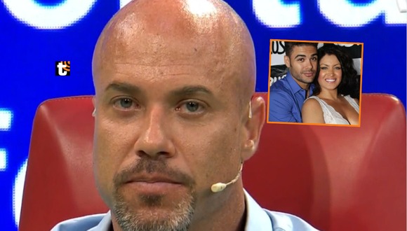 TROME - Bruno Agostini responde que Michelle le fue INFIEL a Erick Sabater con él: “Salimos por un año”