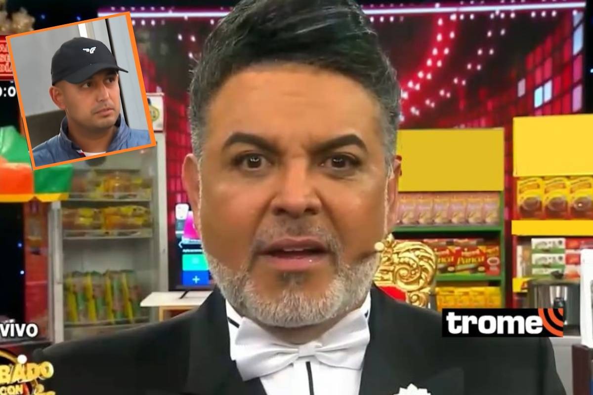 Confesión de Iván Siucho deja mal parado a Andrés Hurtado. (Captura Tv)