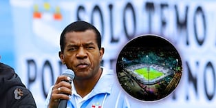 Julio César Uribe habló sobre próximo duelo de Cristal en Copa Libertadores (Foto: GEC)