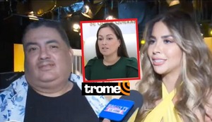 Cirujana Roma Coletti cree que Alfredo Benavides la “utilizó” para sacar celos a Gabriela Serpa