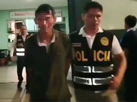 Cusco: Padre detenido al intentar explotar sexualmente a su hija de 11 años en un hotel
