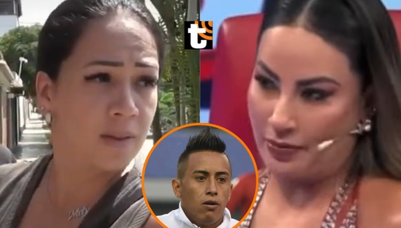 TROME - Melissa SE PRONUNCIA tras chats con Cueva y ADVIERTE a Pamela: “También me contaron cosas”