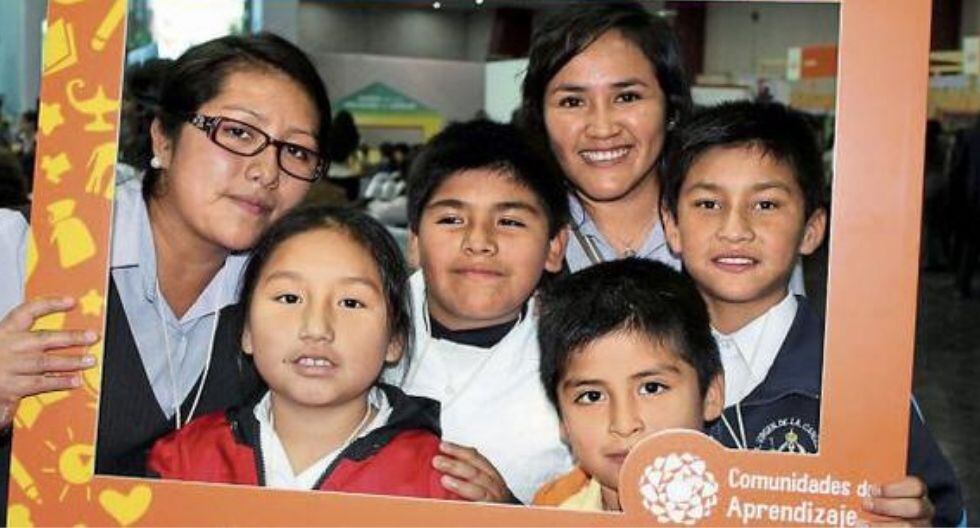 Natura dona el 100% de las ganancias de su línea 'Creer para ver' a favor de la educación.