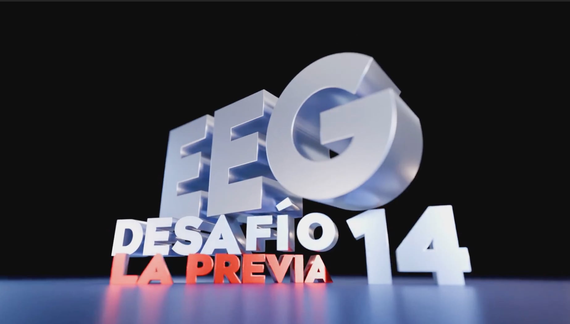 EEG regresa a la TV este 2026