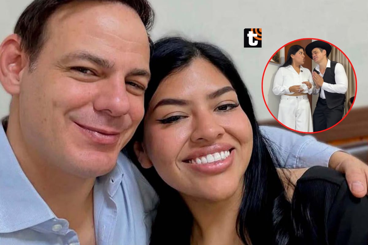 Mark Vito y Leslie Echevarría se ‘casan’, pero ella pide el divorcio tras descubrir pequeño ‘problemita’ en la intimidad: ¿qué pasó?