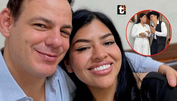 Mark Vito y Leslie Echevarría se ‘casan’, pero ella pide el divorcio tras descubrir pequeño ‘problemita’ en la intimidad