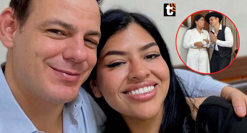 Mark Vito y Leslie Echevarría: El polémico "divorcio" que resultó ser una estrategia publicitaria