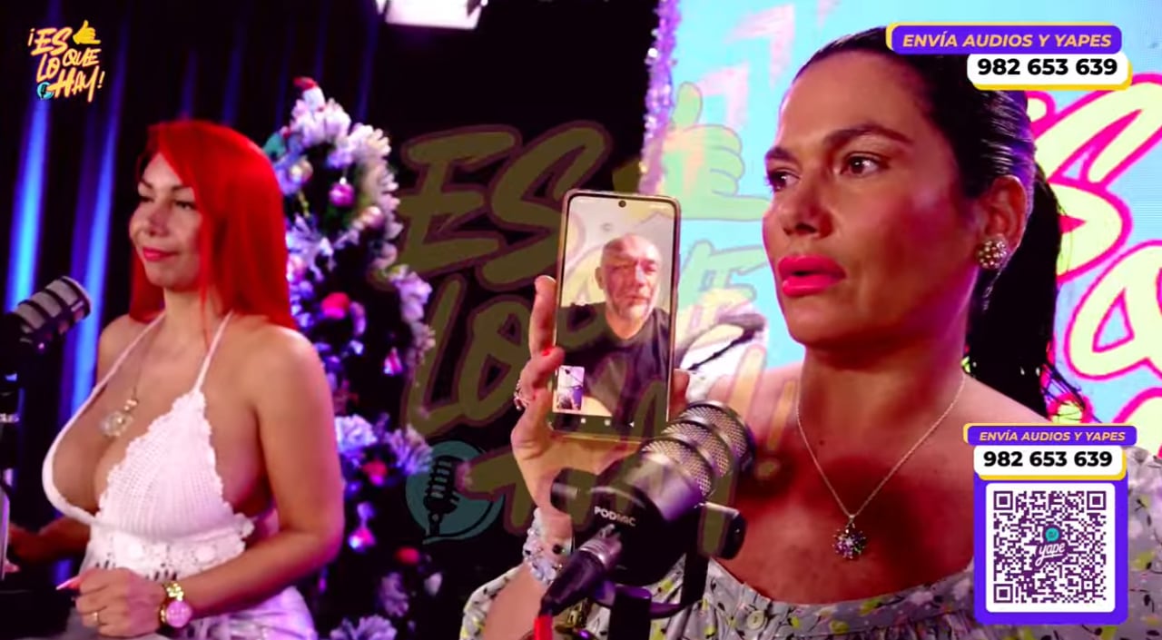 Jackson Mora descarta que le negó a Tilsa relación con Olinda Castañeda.