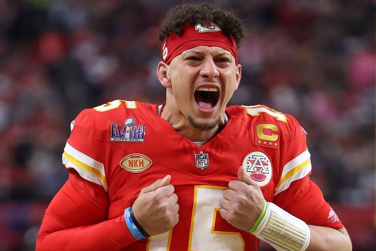 Patrick Mahomes encaminó al triunfo de Chiefs en Super Bowl 2024 tras ganarle a 49ers.