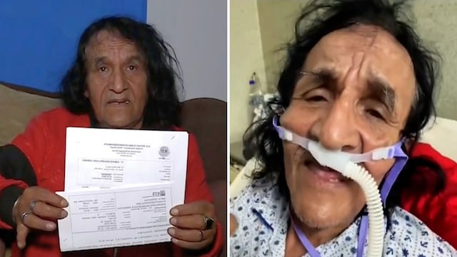 Mondonguito lucha por su vida y cómicos se unen para apoyarlo