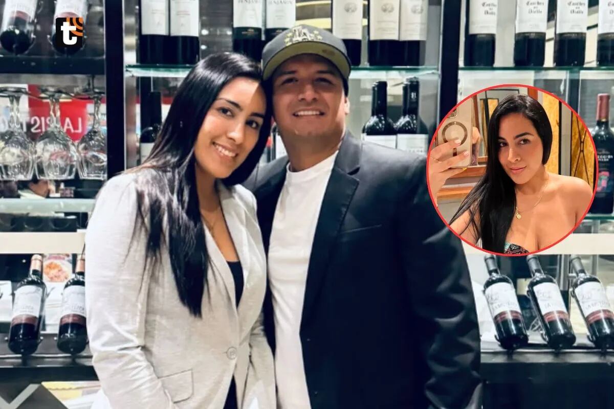 Reimond Manco reconoció haber sido desleal a su esposa más de una vez durante su relación de más de 12 años.