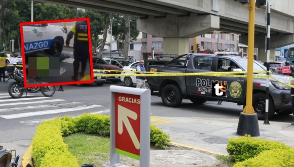 TROME - El estado de salud del policía baleado por delincuentes en San Borja