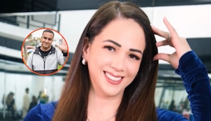 Melissa Klug anda posteando mensajes que tienen que ver con cerrar ciclos tras separación de Jesús Barco