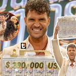 ¿Qué hará con los 200 mil dólares ganados?